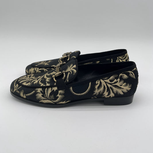 Mocassino flat fantasy - nero