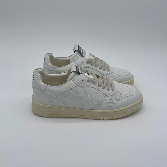 Sneakers basket low - bianco