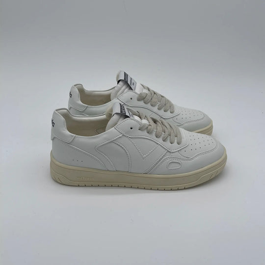 Sneakers basket low - bianco