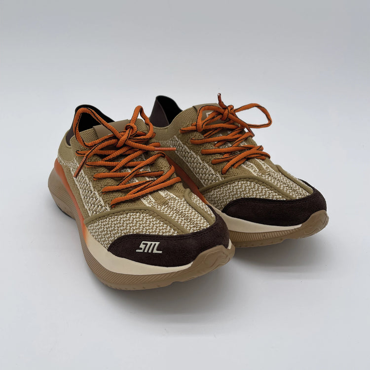 Sneakers ELEVATE 3 - marrone cuoio